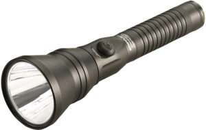 Streamlight Strion DS HPL Black Anodized White LED Flashlight