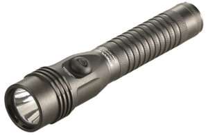 Streamlight Strion DS HL Black Anodized White LED Flashlight