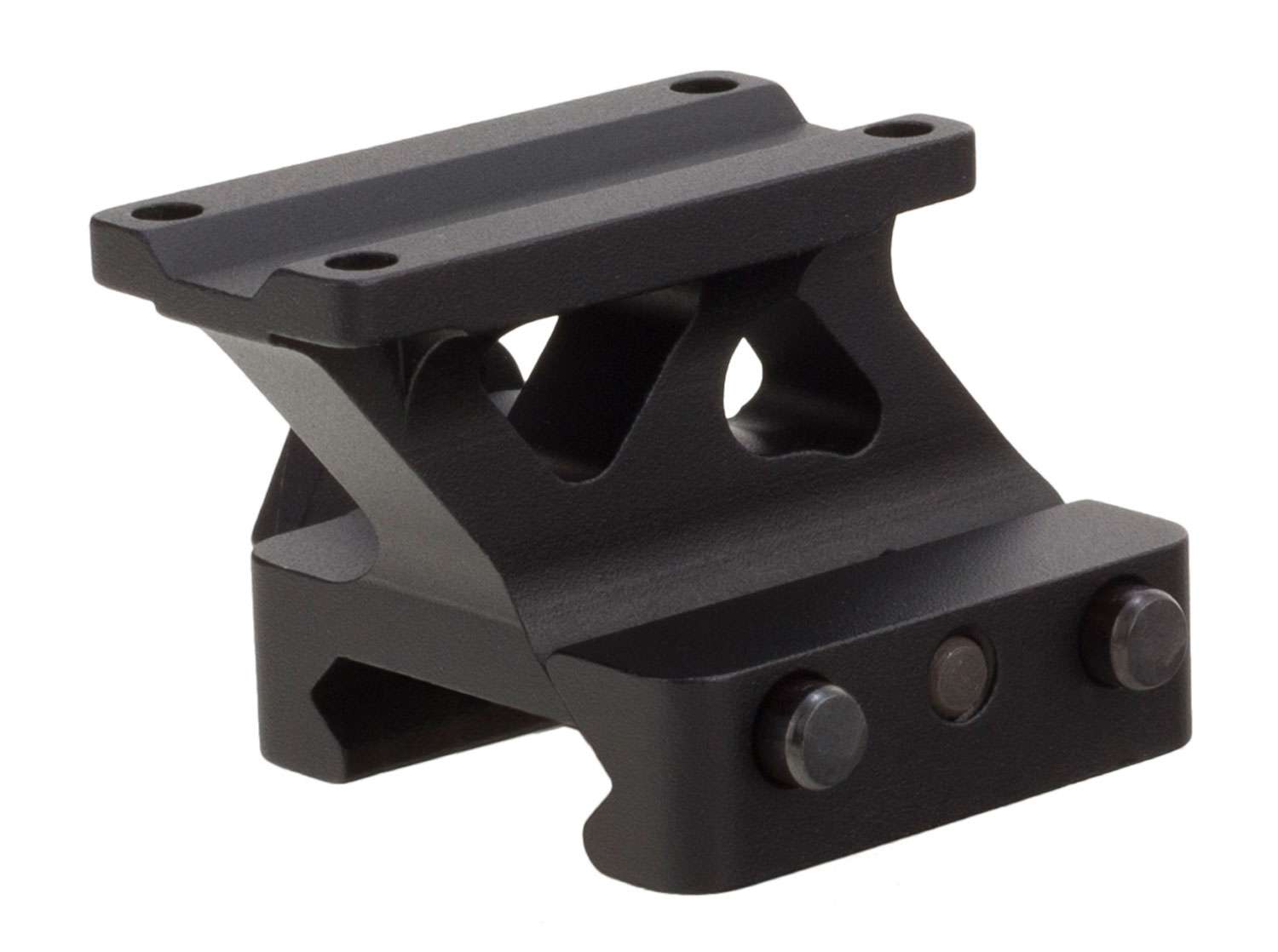 Trijicon AC32070 MRO Quick Release Full Co-Witness Mount Matte Black