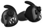 Home 7 Walker's GWPSLCR Silencer Electronic Ear Buds 25 dB In The Ear Matte Black/Carbon Fiber