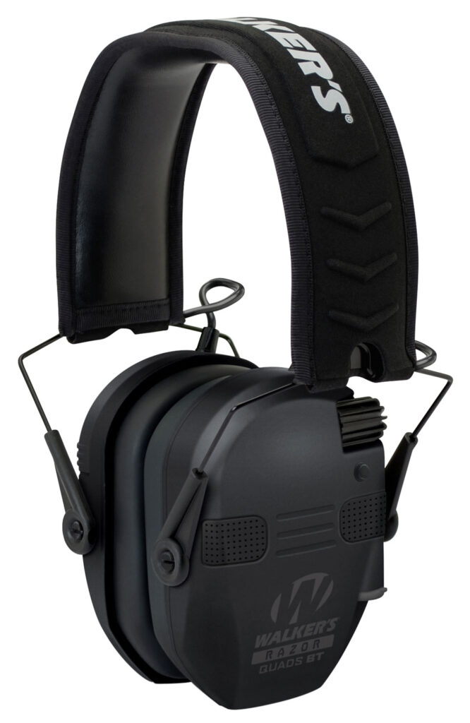 Walkers Razor Slim Electronic Earmuff