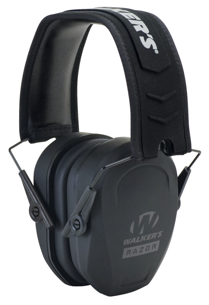 Walkers Razor Slim Passive Over the Head Earmuff