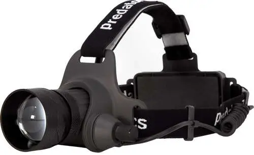 Predator Tactics The Lantern Red White Headlamp Accessory