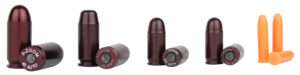 A-Zoom Variety Pack Military Law Enforcement Multi-Caliber Snap Caps 12 Round