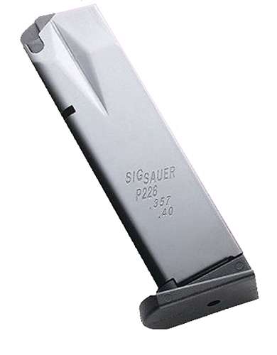 Sig Sauer P226 357 Sig 10 Round Detachable Magazine