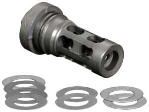 Yankee Hill Machine QD 30 Caliber Tactical Muzzle Brake Accessory