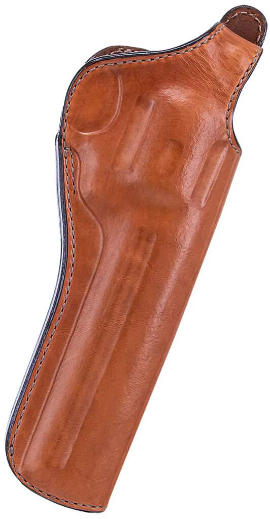 Bianchi Cyclone Size 10 Tan Leather Belt Loop Holster