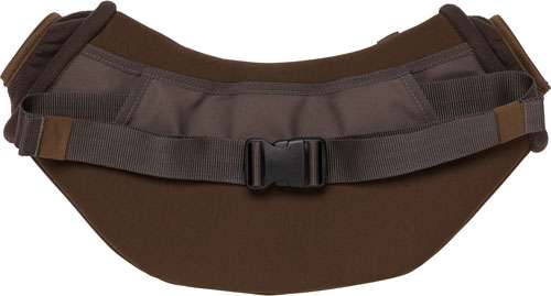 Browning Handwarmer Insulated Belt 60 Inch 20 Shotshell Loop Brown Accessory