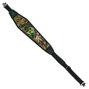 GrovTec Realtree Xtra Green 48 Inch Adjustable Rifle Shotgun Sling