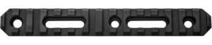 GrovTec 6 Inch 15 Slot Stock AR Picatinny Rail Accessory