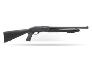 Charles Daly 301 Tactical Pump Action 12 Gauge 18.5 Inch Black Shotgun