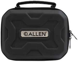 Allen Company 827 EXO Black Polymer Handgun Case