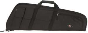 Tac Six Wedge Tactical 32 Inch Black Rifle Gun Case