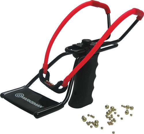 Beeman Marksman 3060K Adjustable Slingshot Kit