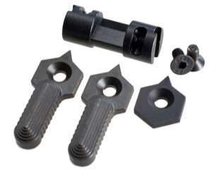 Strike Industries Hex 3 In 1 Selector Switch Ambidextrous Accessory