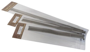 Strike Industries AR15 Stainless Steel 9.75 Inch Gas Tube Accessory