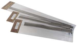 Strike Industries AR15 Pistol Length Gas Tube Stainless Steel Accessory