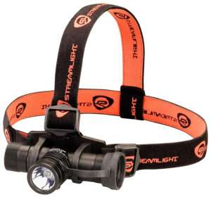 Streamlight ProTac HL 65/400/1000 Lumens Red/Green/White LED Head Lamp