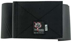 DeSantis Option 4 Black Inside-The-Waistband Holster for Glock