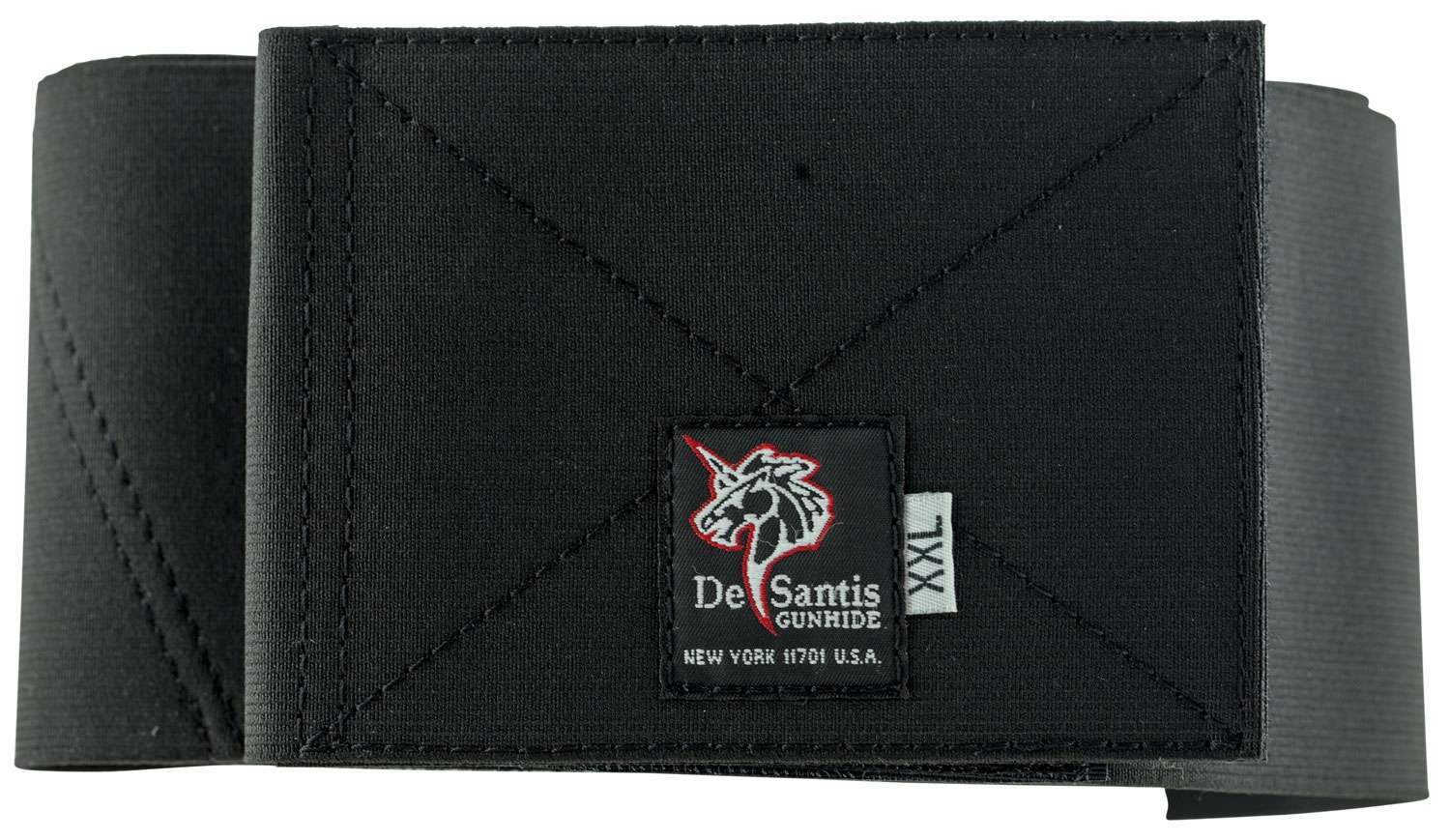 DeSantis Option 4 Black Inside-The-Waistband Holster for Glock 1 DeSantis Option 4 Black Inside-The-Waistband Holster for Glock