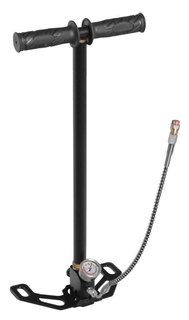 Gamo PCP Air Pump 4500 PSI Black Accessory