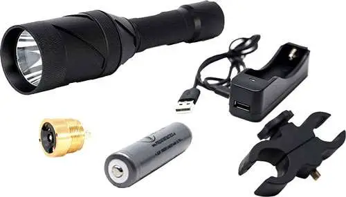 Predator Tactics Night Raid Single Green Laser Accessory