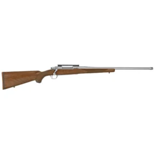 Ruger Hawkeye Hunter 30-06 Springfield Satin Stainless Bolt Action Rifle
