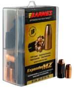 Barnes Bullets 30569 Expander MZ Muzzleloader 50 ExpanderMZ Hollow Point 300gr 15rd/Box