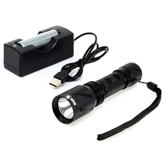 Predator Tactics Laborer Flashlight Accessory