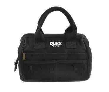 American Tactical Rukx Gear Black Tool Bag Accessory