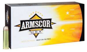 Armscor 500 Smith and Wesson Magnum 300 Grain XTP Ammunition