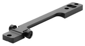 Leupold Standard Base Matte Black Remington 700 Long Range Rifle Accessory