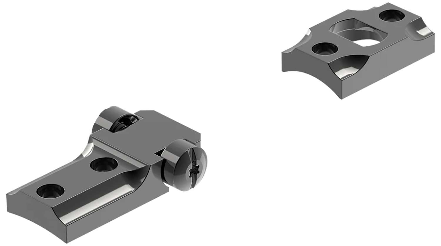 Leupold Standard Base Matte Black Browning A-Bolt Long Range Rifle Accessory 1 Leupold Standard Base Matte Black Browning A-Bolt Long Range Rifle Accessory