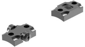 Leupold Standard Base Black Gloss Browning A-Bolt Rifle Accessory