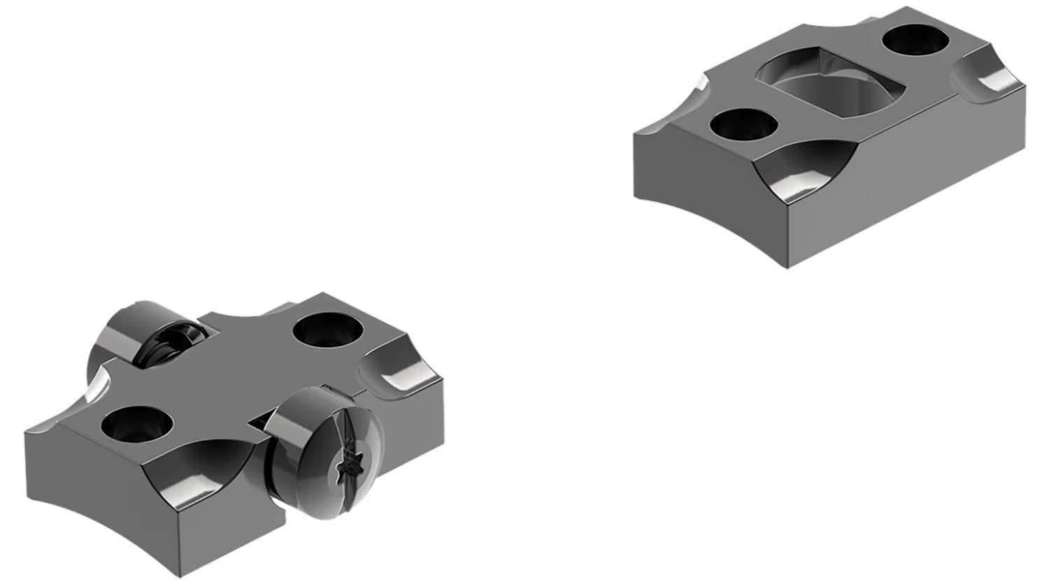 Leupold Standard Base Black Gloss Browning A-Bolt Rifle Accessory 1 Leupold Standard Base Black Gloss Browning A-Bolt Rifle Accessory