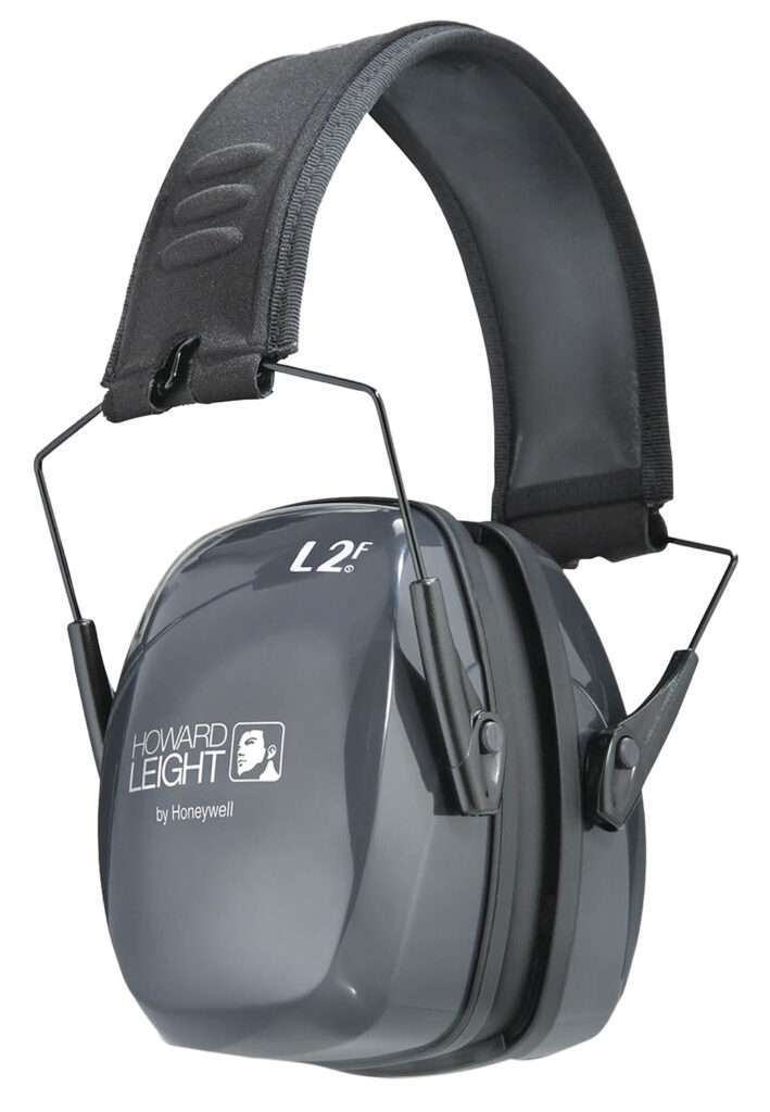 Howard Leight Lightning L2F Over the Head Ear Muffs