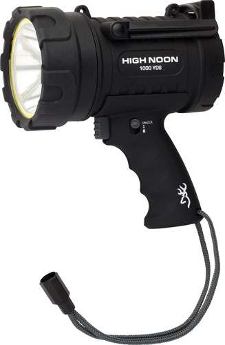 Browning High Noon LED Spotlight 1800 Lumens Rechargeable Accessory
