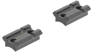 Leupold Rifleman Matte Black 2-Piece Rifle Base Accessory