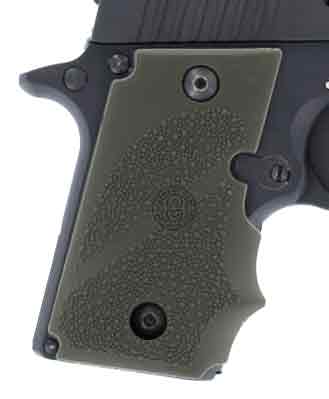 Hogue SIG Sauer P238 OD Green Pistol Grip Accessory
