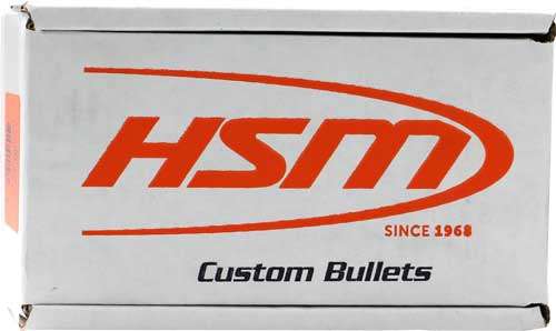 HSM .38/.357 Caliber .356 148 Grain Lead Reloading Bullet 250 Count