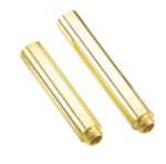Traditions A1237 Brass Spout Set Muzzleloader Brass 75/100 Grains