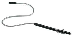 Streamlight Stylus Reach Penlight Silver Anodized White LED Accessory