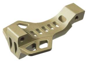 Strike Industries Cobra Flat Dark Earth Aluminum Trigger Guard Accessory
