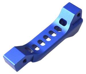 Strike Industries Fang Blue Aluminum Trigger Guard Accessory