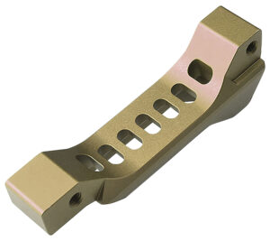 Strike Industries Fang Flat Dark Earth Aluminum Trigger Guard Accessory