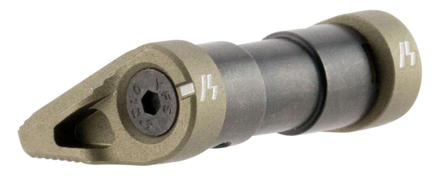 Strike ARSSFLIPFD Flip Switch 60/90 Degree AR Platform Flat Dark Earth Aluminum Ambidextrous 1 Strike ARSSFLIPFD Flip Switch 60/90 Degree AR Platform Flat Dark Earth Aluminum Ambidextrous