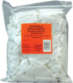 Southern Bloomer 123 Cleaning Patches  Multi-Caliber Cotton 1000 Per Bag