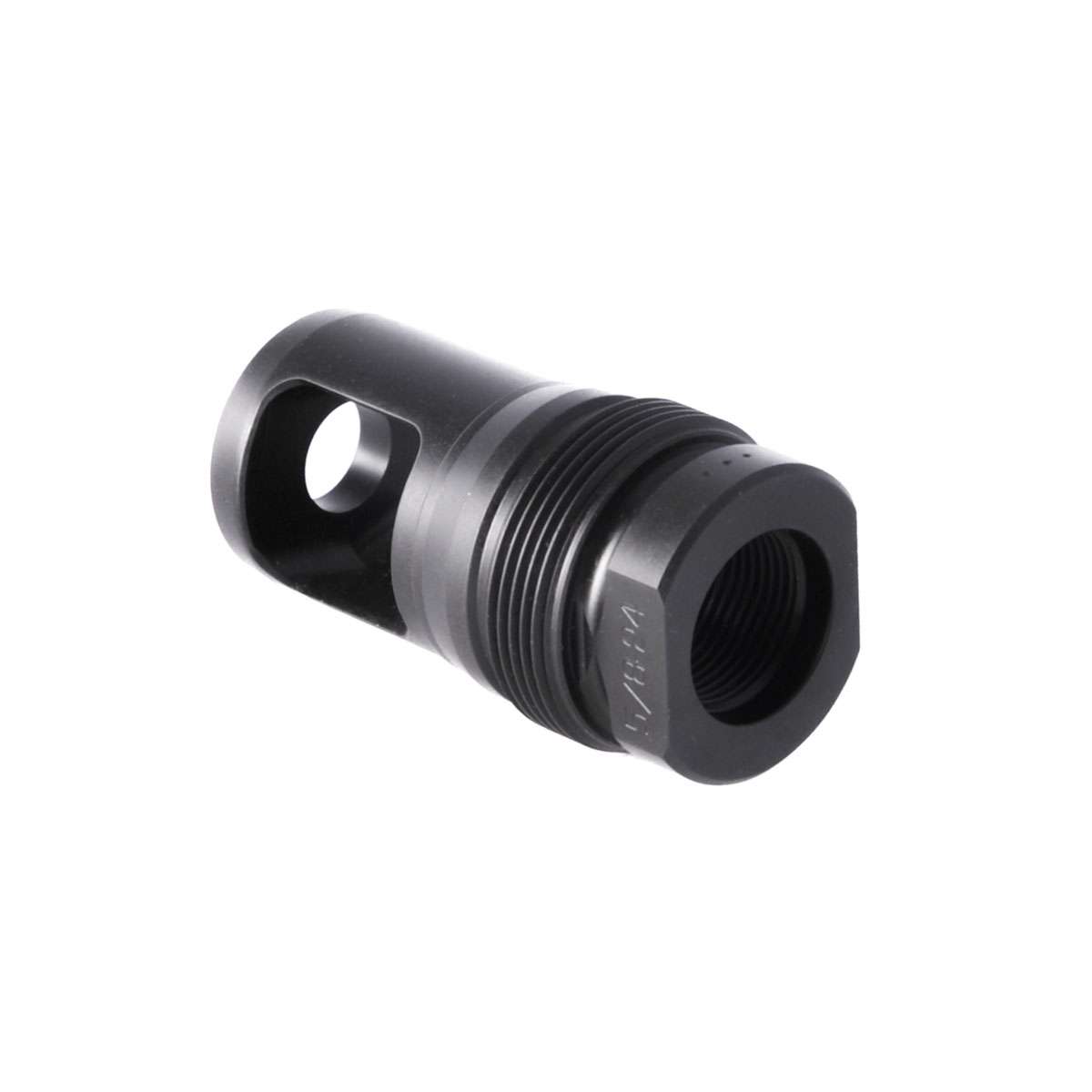 Dead Air Silencers XEMAX 338 Caliber 6 Inch Muzzle Brake Accessory 1 Dead Air Silencers XEMAX 338 Caliber 6 Inch Muzzle Brake Accessory