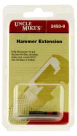 Uncle Mike's 24500 Hammer Extension  Winchester 94 Black Steel