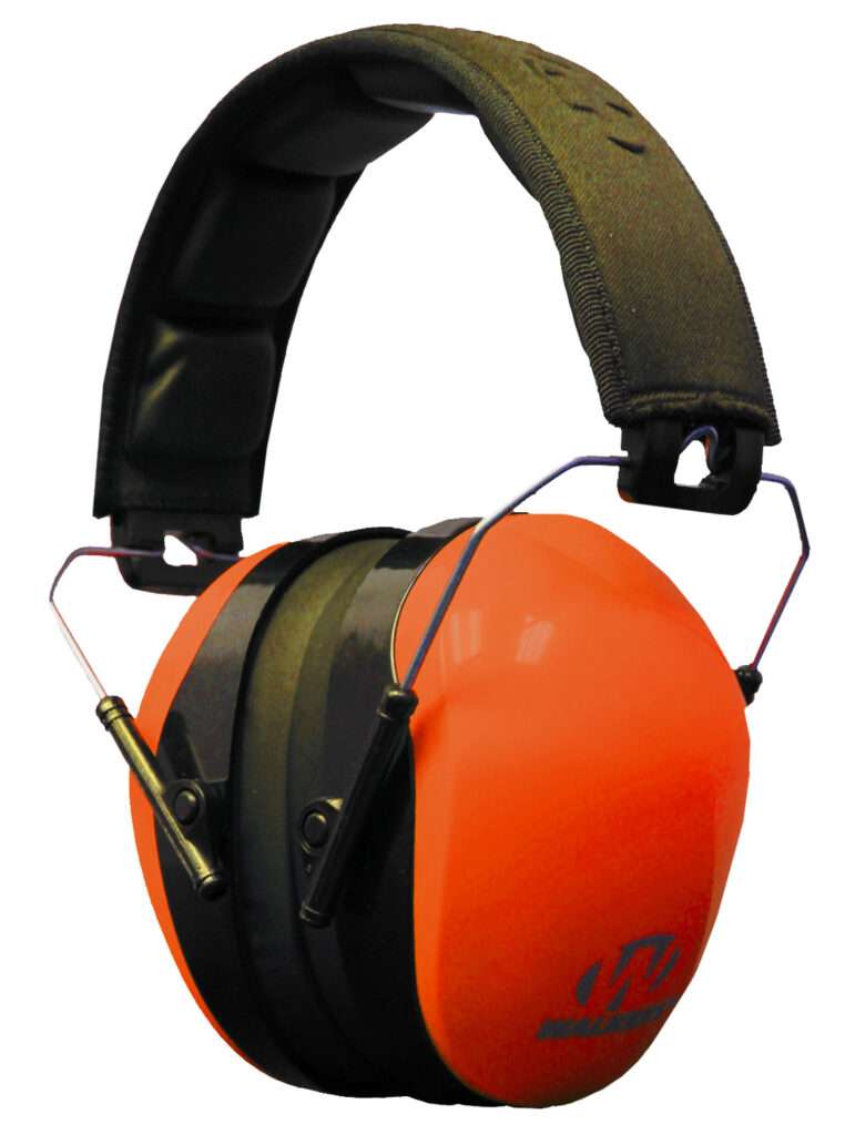 Walkers Advanced Protection Passive Over the Head Earmuff